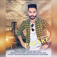 Patake G Brar MP3 Song, Patake Album