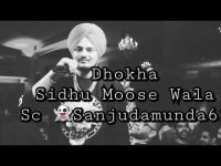 Dhokha Sidhu Moose Wala MP3 Song, Dhokha Album