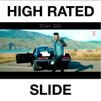 High Rated Slide Dj Frenzy, Guru Randhawa MP3 Song, High Rated Slide Album