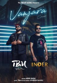 Download Vanjara Cover Inder Singh, TBM mp3 song, Vanjara Cover lyrics