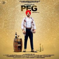 Peg Manveer Dhillon MP3 Song, Peg Album