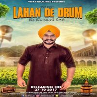Lahan De Drum Jatinder Bhullar MP3 Song, Lahan De Drum Album