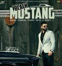 Black Mustang Rahul Chahal MP3 Song, Black Mustang Album