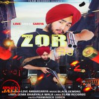 Zor Love Ambarsariya MP3 Song, Zor Album