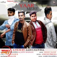 Yaar Mere Amit Chawria, Jatin Madan MP3 Song, Yaar Mere Album