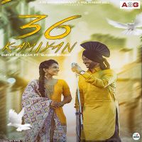 36 Kamiyan Surjit Bhullar, Sudesh Kumar MP3 Song, 36 Kamiyan Album