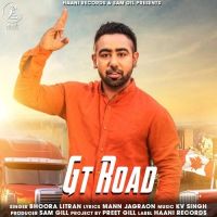 GT Road Bhoora Litran MP3 Song, GT Road Album