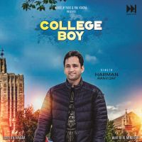 College Boy Harman Ranvijay MP3 Song, College Boy Album