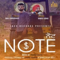 Note Guree Sidhu MP3 Song, Note Album
