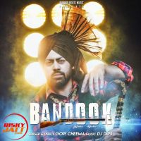 Bandook Gopi Cheema MP3 Song, Bandook Album