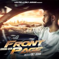 Front Page Kam Randhawa MP3 Song, Front Page Album