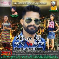 Akh vs Att Jugraj Batth MP3 Song, Akh vs Att Album