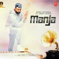Manja Sony Dhugga, Deep Jandu MP3 Song, Manja Album
