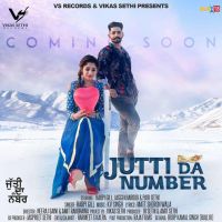 Jutti Da Number Harpi Gill MP3 Song, Jutti Da Number Album