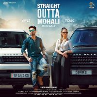 Straight Outta Mohali Jimmy Kaler, Gulez Akhter MP3 Song, Straight Outta Mohali Album