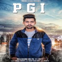 PGI Aman Ludher MP3 Song, PGI Album