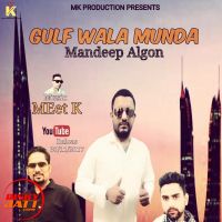 Gulf Wala Munda Mandeep Algon MP3 Song, Gulf Wala Munda Album