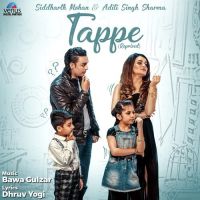 Tappe Siddharth Mohan, Aditi Singh Sharma MP3 Song, Tappe Album