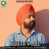 Tuteya Phull Hardy Gill MP3 Song, Tuteya Phull Album