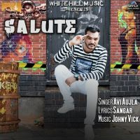 Salute Avi Aujla MP3 Song, Salute Album