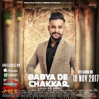 Babya De Chakkar RB Sidhu MP3 Song, Babya De Chakkar Album
