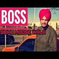 Boss Sidhu Moose Wala MP3 Song, Boss Album