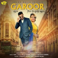Garoor Inder Natt, Gurlez Akhtar MP3 Song, Garoor Album