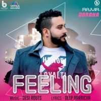 Feeling Rajvir Doraha MP3 Song, Feeling Album