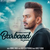 Barbaad Ho Jawa Ronnie Singh, Neetu Bhalla MP3 Song, Barbaad Ho Jawa Album