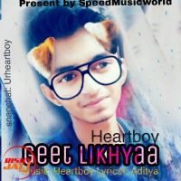 Geet likhyaa- ehasas Heartboy MP3 Song, Geet likhyaa- ehasas Album