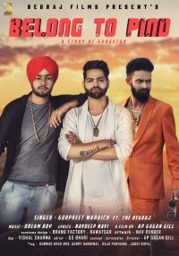 Belong To Pind Gurpreet Waraich, The Begraj MP3 Song, Belong To Pind Album