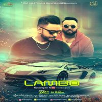 Lambo Jaggi Dhillon, Deep Jandu MP3 Song, Lambo Album