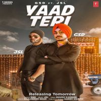 Yaad Teri GSD MP3 Song, Yaad Teri Album