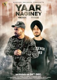 Yaar Naginey Nikka, Vadda MP3 Song, Yaar Naginey Album