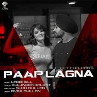 Paap Lagna Kuljeet Chouhan MP3 Song, Paap Lagna Album
