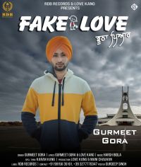 Fake Love Gurmeet Gora MP3 Song, Fake Love Album