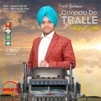 Canada De Tralle Pratik Randhawa MP3 Song, Canada De Tralle Album