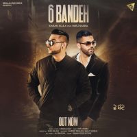 6 Bandeh Karan Aujla MP3 Song, 6 Bandeh Album