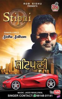 Stipni Sidhu Satnam MP3 Song, Stipni Album