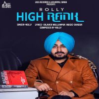 High Rank Rolly MP3 Song, High Rank Album