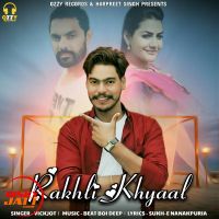 Rakhli Khyaal Vickjot MP3 Song, Rakhli Khyaal Album