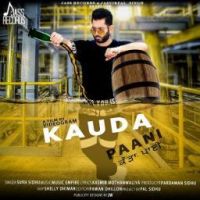 Kauda Paani Sukh Sidhu MP3 Song, Kauda Paani Album