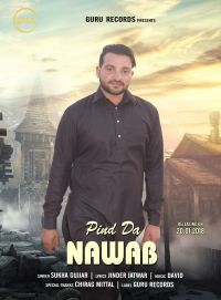 Pind Da Nawab Sukha Gujjar MP3 Song, Pind Da Nawab Album