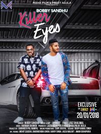 Killer Eyes Bobby Sandhu, Jaymeet MP3 Song, Killer Eyes Album