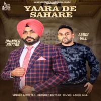 Yaara De Sahare Bhinder Buttar MP3 Song, Yaara De Sahare Album