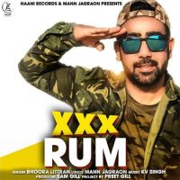XXX Rum Bhoora Littran MP3 Song, XXX Rum Album