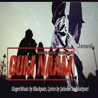 Gum Naam Blackpain MP3 Song, Blackpain Album