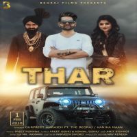Thar Gurpreet Waraich MP3 Song, Thar Album