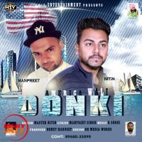 America Wali Donki Master Nitin MP3 Song, America Wali Donki Album