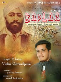 Badlaa Vishu Govindpura MP3 Song, Badlaa Album